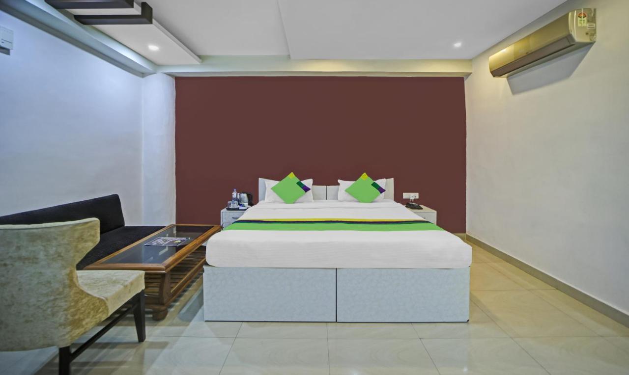 The Bagga Inn Jabalpur Exterior foto